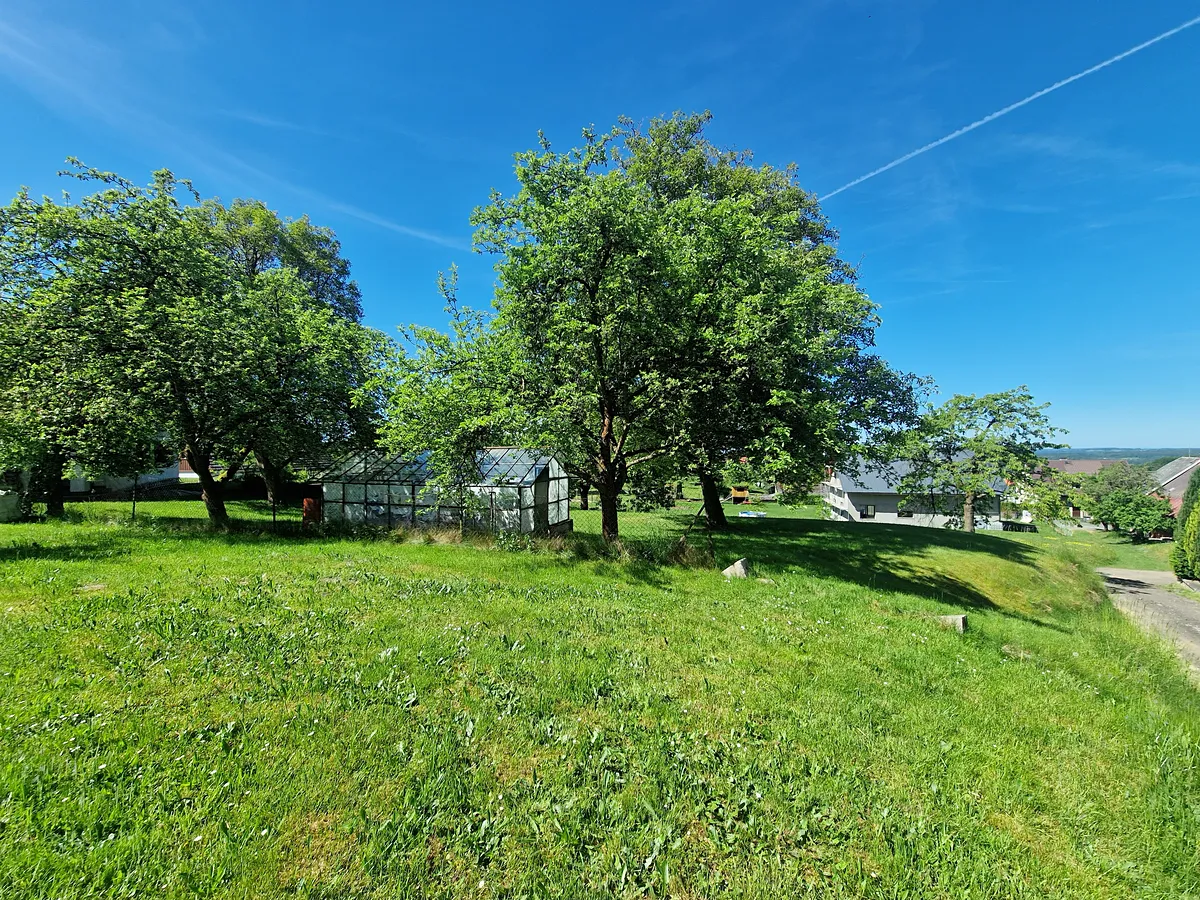Prodej stavebního pozemku 773 m²